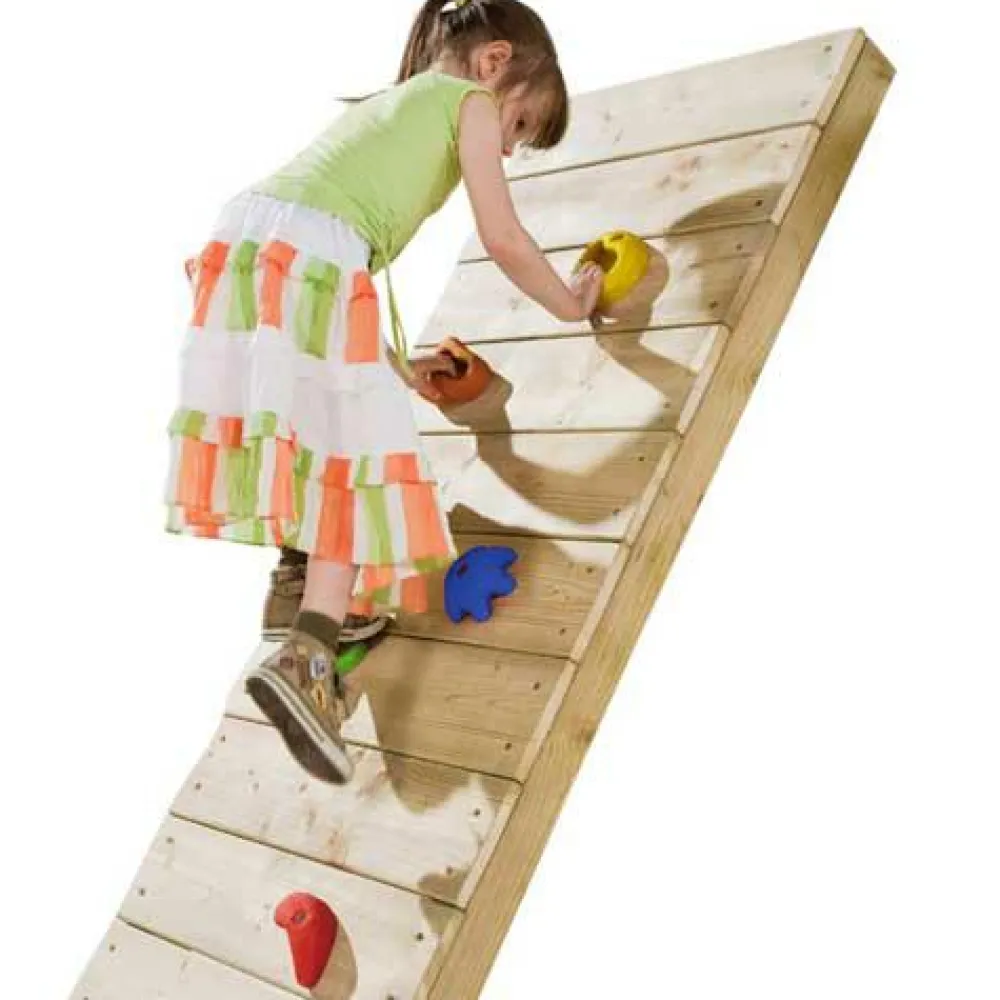 Discount Klatregreb i flere farver - large