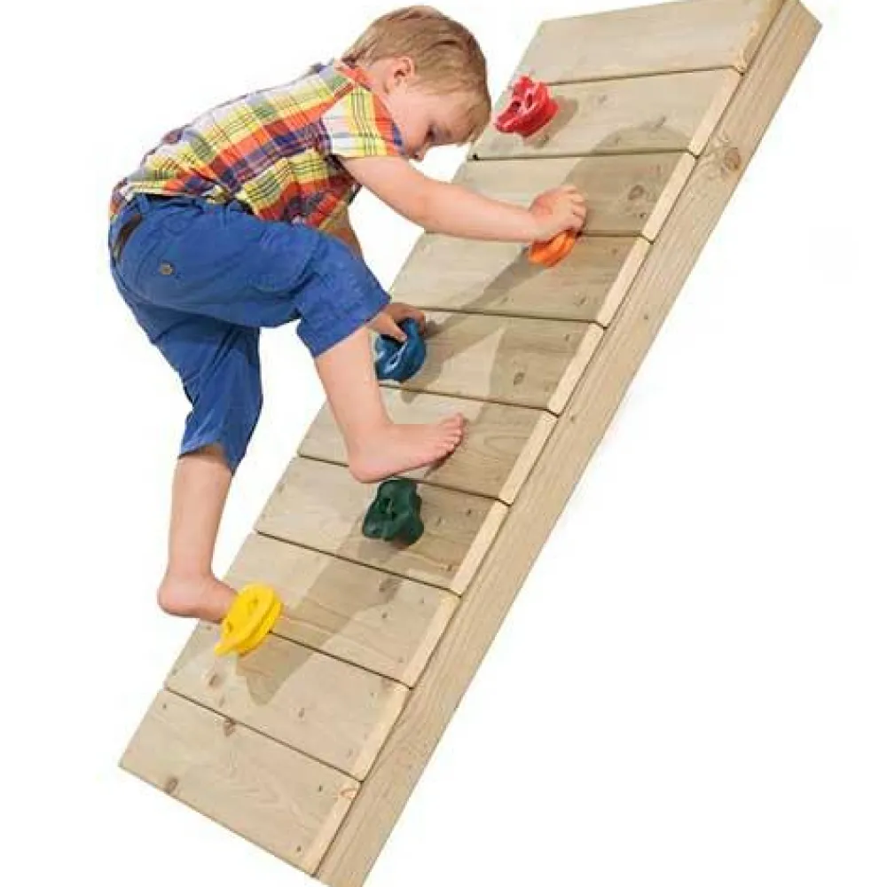 Clearance Klatregreb sampak i plast