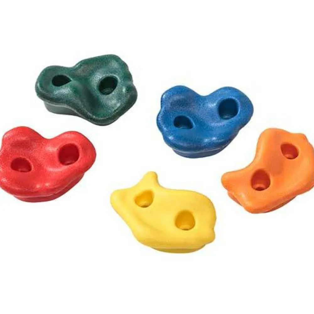 Clearance Klatregreb sampak i plast