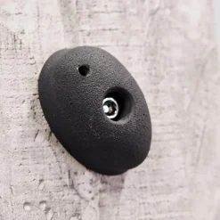 Online Klatregreb sort/grå (inkl. skruer) 5 stk.