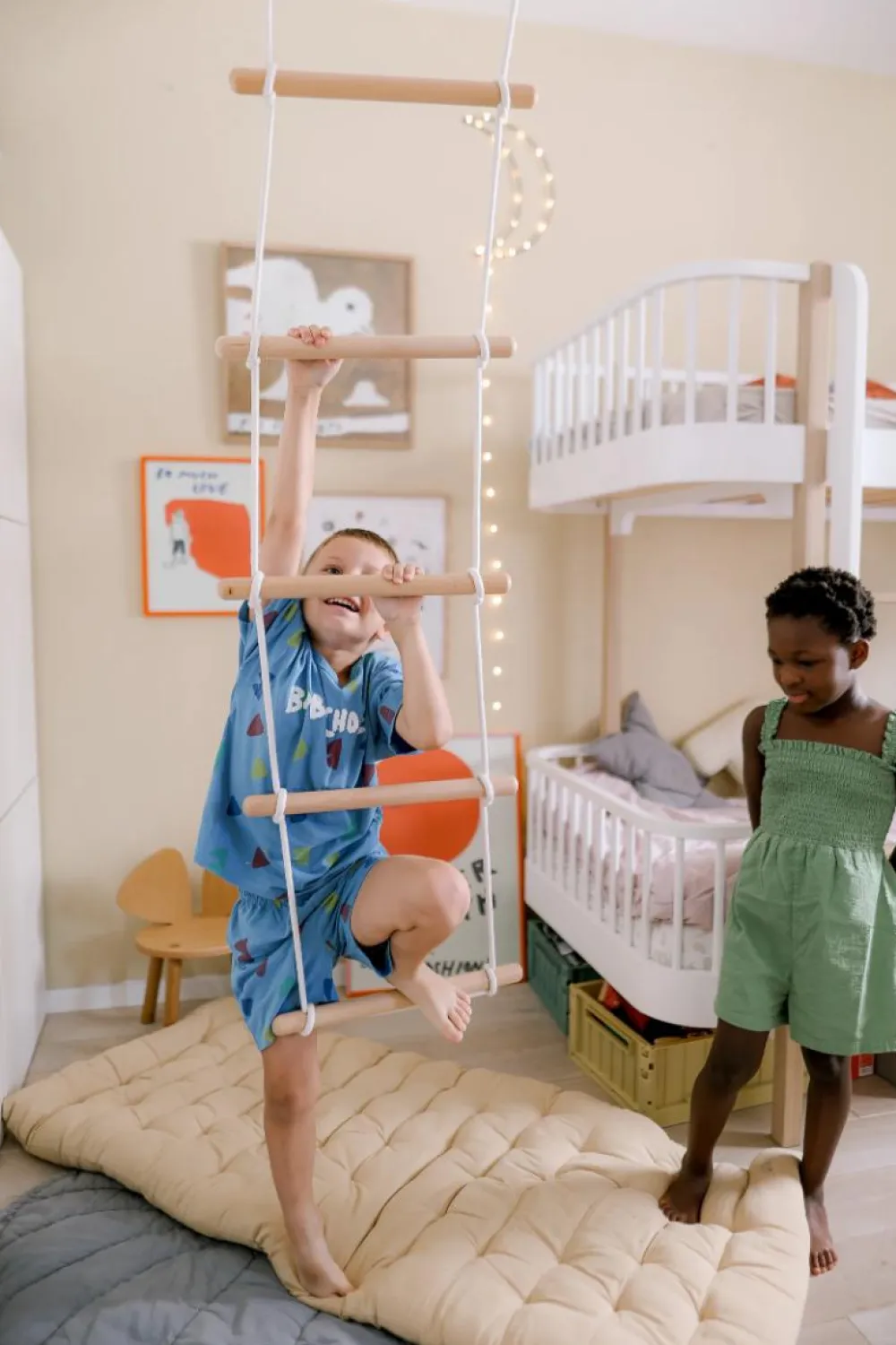 New Kinderfeets Klatrestige, 40 x 150 cm