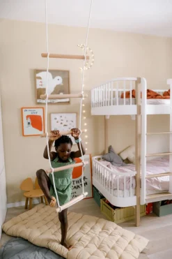 New Kinderfeets Klatrestige, 40 x 150 cm