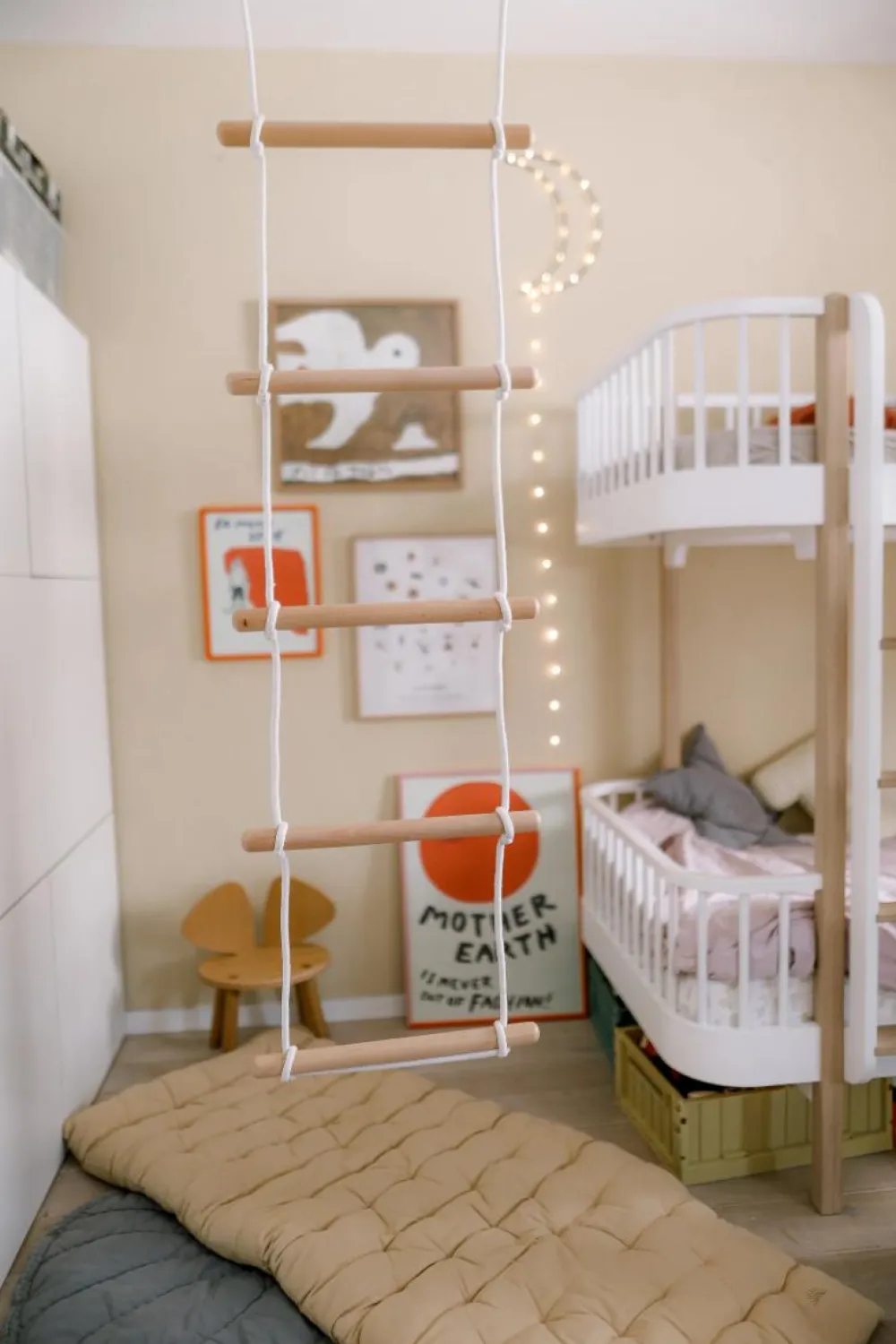 New Kinderfeets Klatrestige, 40 x 150 cm