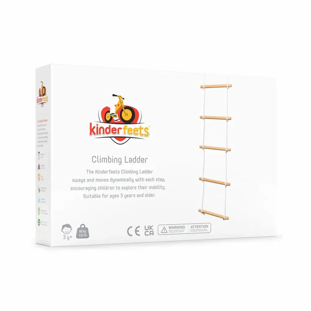 New Kinderfeets Klatrestige, 40 x 150 cm