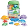 Best Learning Resources Klik & Lær - Tal-Skildpadder