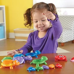 Best Learning Resources Klik & Lær - Tal-Skildpadder