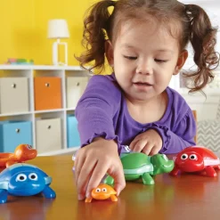 Best Learning Resources Klik & Lær - Tal-Skildpadder