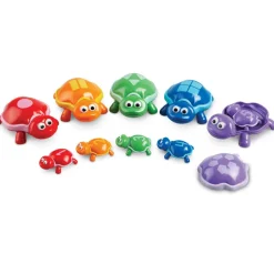 Best Learning Resources Klik & Lær - Tal-Skildpadder