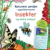 Best Forlaget Bolden Klistermærkebog - Insekter og andre smådyr