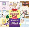 Discount Melissa & Doug Klistermærkebog - Mit hus