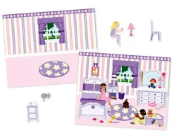 Discount Melissa & Doug Klistermærkebog - Mit hus