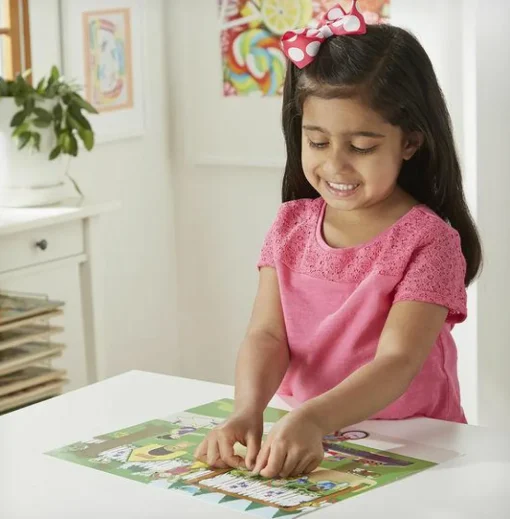 Discount Melissa & Doug Klistermærkebog - Mit hus