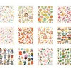 Discount Creativ Company Klistermærker - Diverse, 12 ark