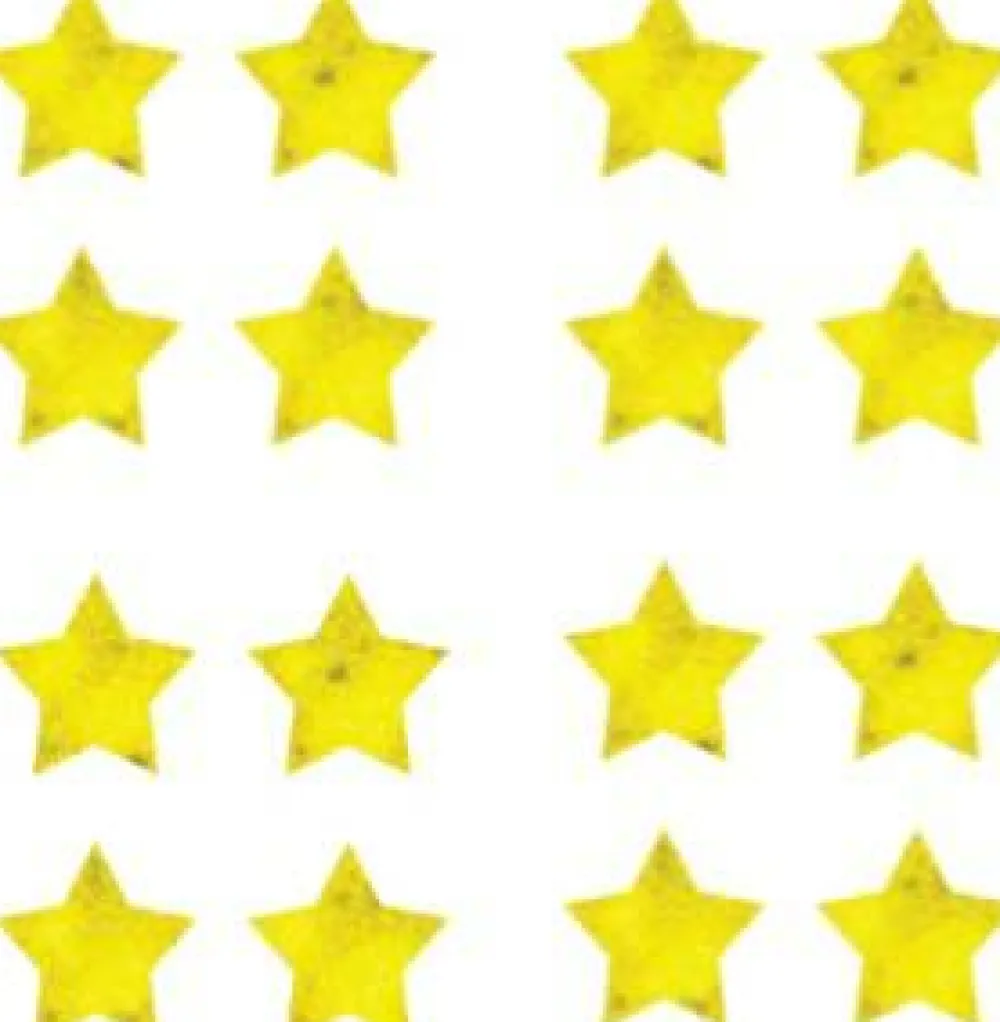 Klistermærker til belønning