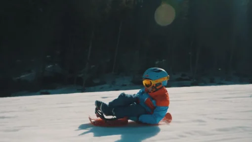 Hot Kælk - Snowbob