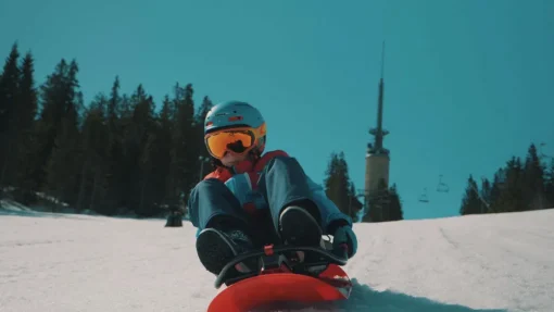 Hot Kælk - Snowbob