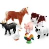 Sale Learning Resources Kæmpe bondegårdsdyr, 7 stk