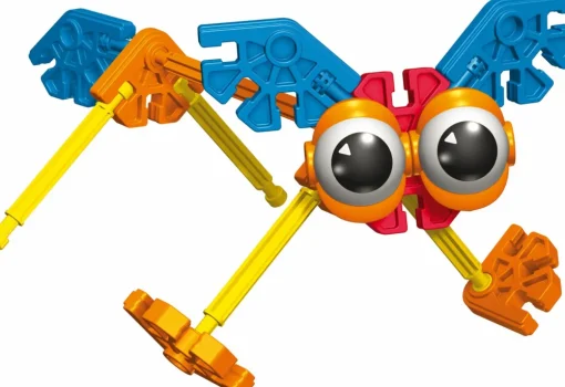 Discount K'NEX Kid byggesæt, 131 dele