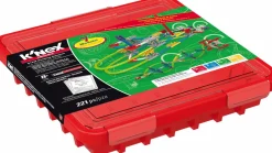 Hot K'NEX STEM byggesæt, 221 dele
