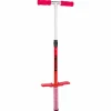 Sale small foot Kængurustylte - Rød (vægt op til 50 kg)