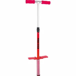Sale small foot Kængurustylte - Rød (vægt op til 50 kg)