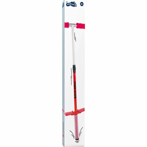 Sale small foot Kængurustylte - Rød (vægt op til 50 kg)
