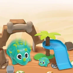 Best Learning Resources Kod en dyreven, Dino - Stort sæt