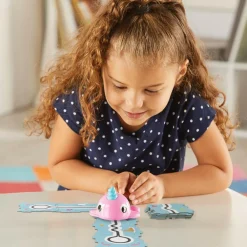 Outlet Learning Resources Kod en dyreven, Narhval - Medium sæt