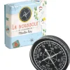 Clearance Moulin Roty Kompas - Ø 6 cm