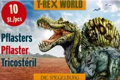 Online Spiegelburg Kompetenceplaster - Dinosaurer, 10 stk
