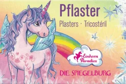 New Spiegelburg Kompetenceplaster - Enhjørning, 10 stk