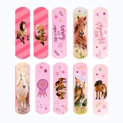 Outlet Spiegelburg Kompetenceplaster - Heste, 10 stk