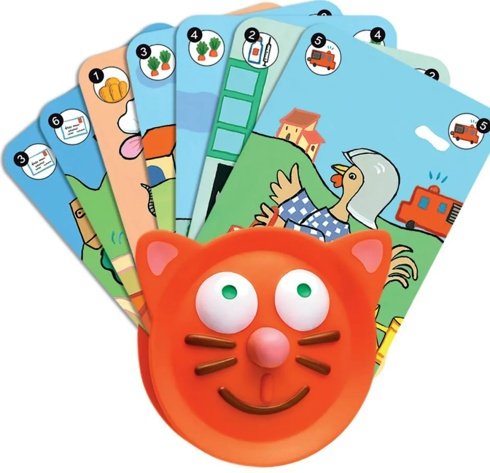 Clearance Djeco Kortholder