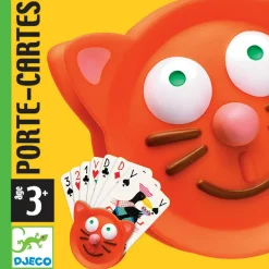 Clearance Djeco Kortholder