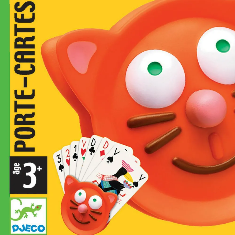 Clearance Djeco Kortholder