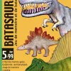 Discount Djeco Kortspil - Batasaurus (Dino krig)