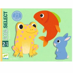 Online Djeco Kortspil - Little Select