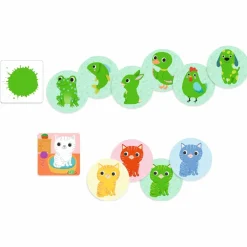 Online Djeco Kortspil - Little Select