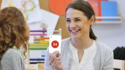 Discount Learning Resources Kortspil - Lær at gange og dividere
