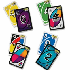 New Kortspil - UNO Flip