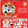 Hot educa Kortspil - Vildkatten GO!