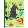Discount Djeco Kortspil - WolfPanic
