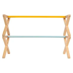 Best small foot Kæphest tilbehør - Cavaletti spring, 2 stk