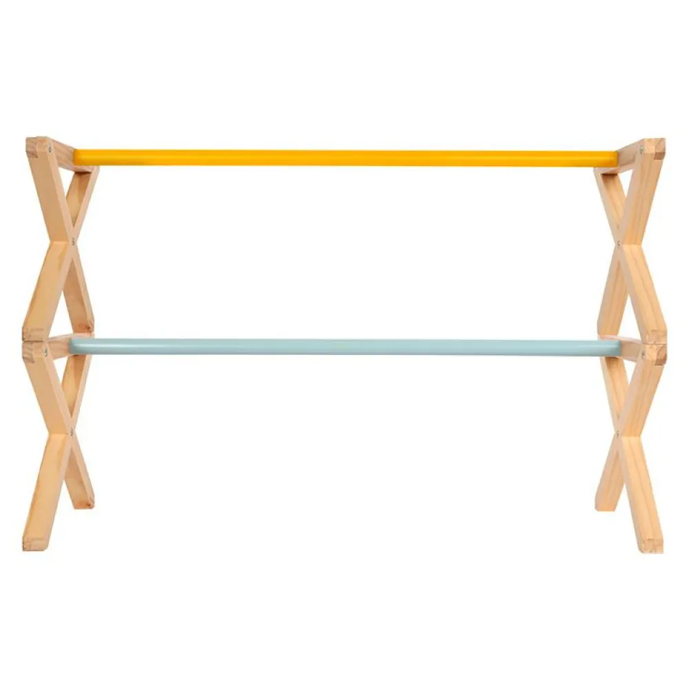 Best small foot Kæphest tilbehør - Cavaletti spring, 2 stk