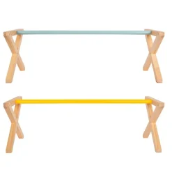 Best small foot Kæphest tilbehør - Cavaletti spring, 2 stk