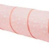 Discount Kid's Concept Kravletunnel med stjerner, rosa