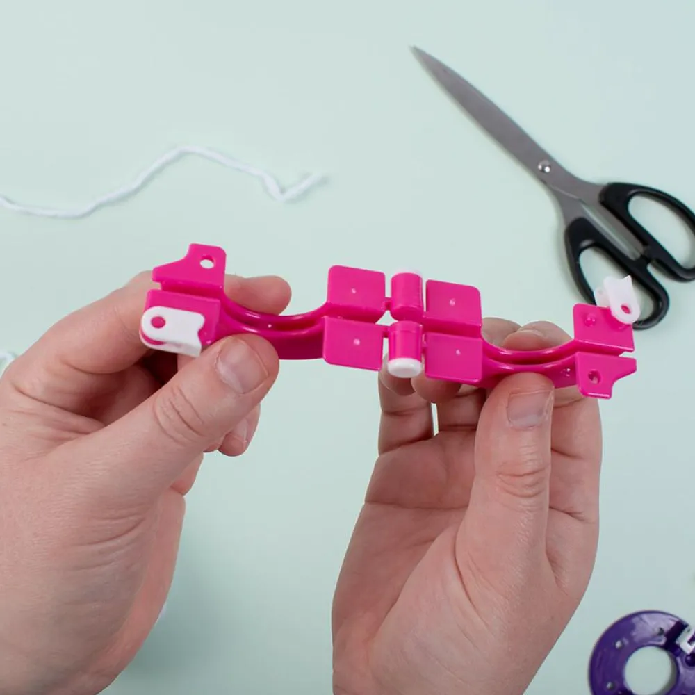 Playbox Krea-kuffert - Håndarbejde