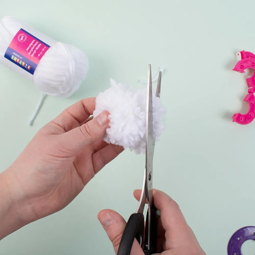 Playbox Krea-kuffert - Håndarbejde