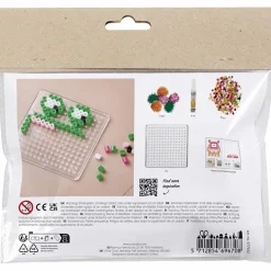 Best Creativ Company Krea-Monster - Lav 3D-monstre med rørperler