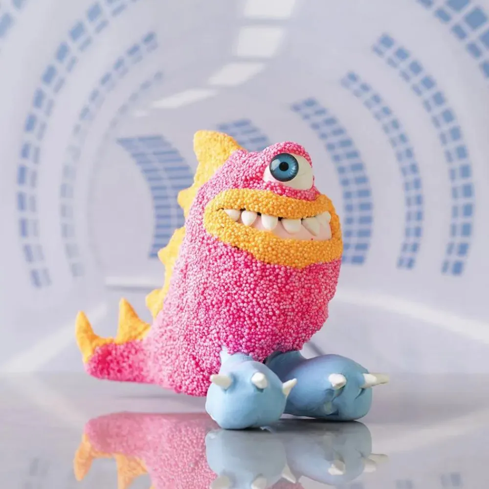 Online Creativ Company Krea-Monster - Modellering, Freddy